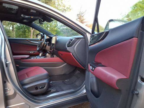 Used 2024 Lexus NX 350 AWD w/ Cold Area Package image 12