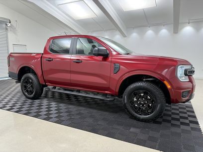 New 2025 Ford Ranger XLT