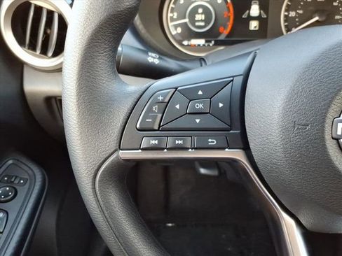 New 2025 Nissan Versa SV w/ Trunk Package image 24