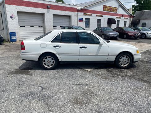 Used 1996 Mercedes-Benz C 280 Sedan image 3