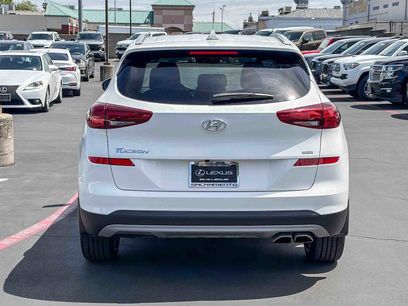 Used 2021 Hyundai Tucson Limited
