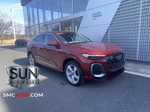 New 2025 Audi Q5 Premium Plus image 1