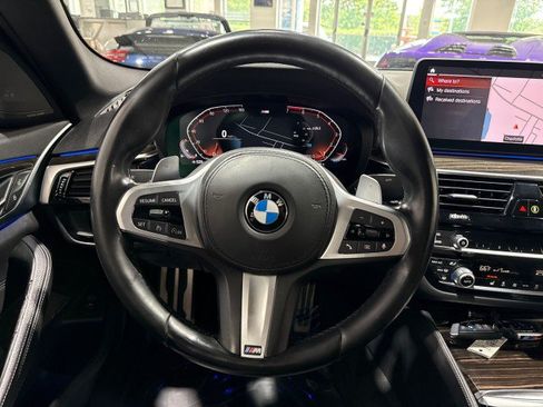Used 2021 BMW 530i RWD image 65