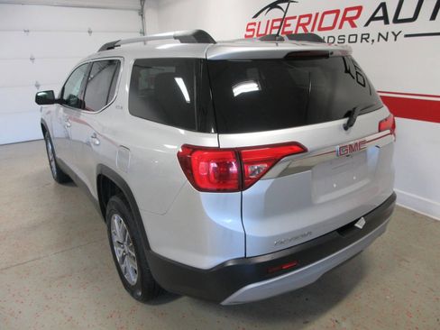 Used 2018 GMC Acadia SLE image 14