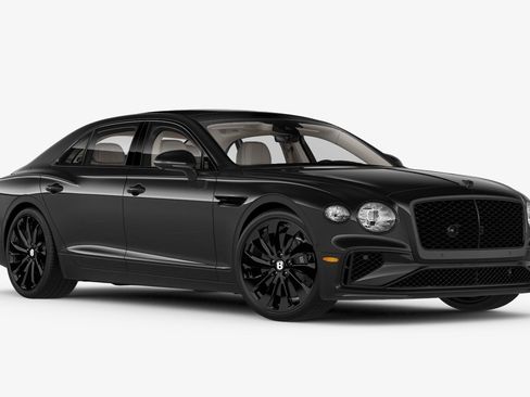 New 2026 Bentley Flying Spur Plug-In Hybrid image 2