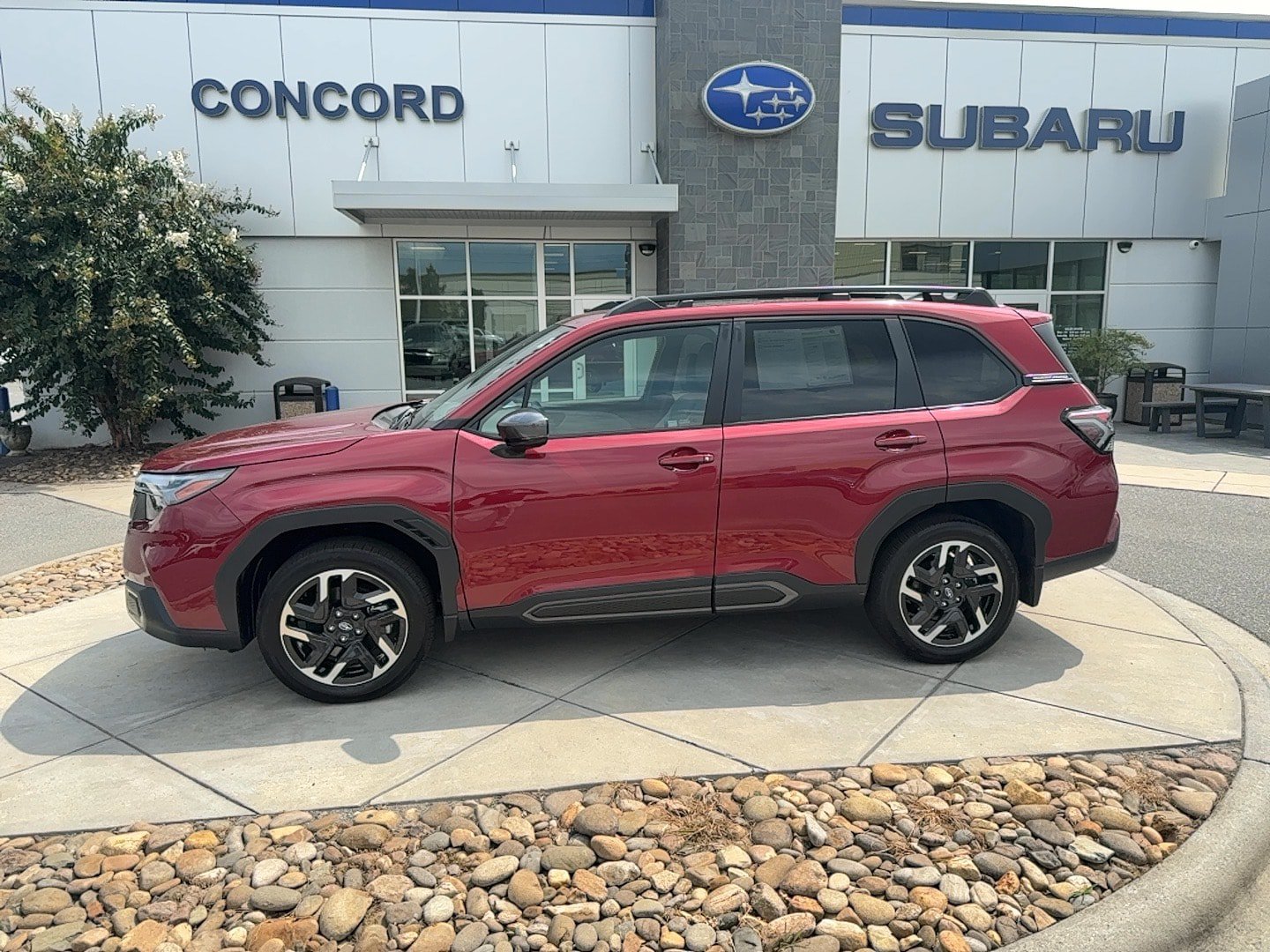 Certified 2026 Subaru Forester Limited w/ Limited Package AWD/4WD image 2