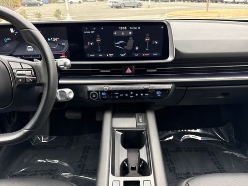 Used 2023 Hyundai Ioniq 6 SEL w/ Cargo Package image 17