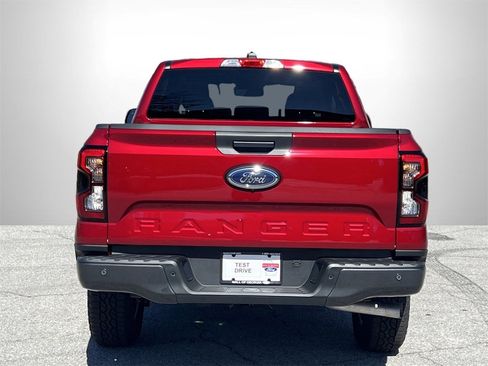 New 2025 Ford Ranger XLT image 24
