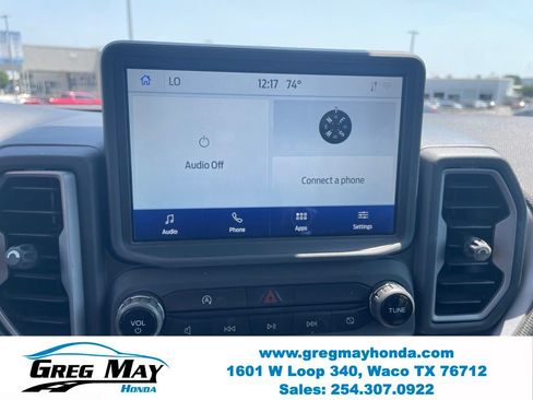 Used 2024 Ford Bronco Sport Big Bend AWD/4WD image 19