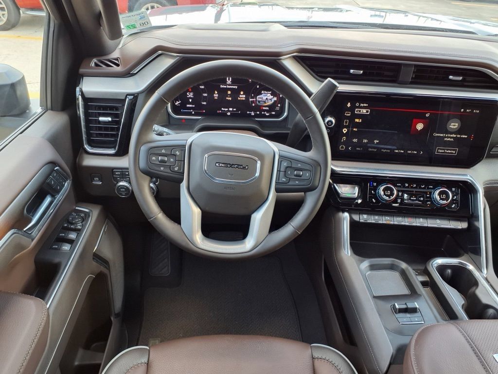 Used 2026 GMC Sierra 2500 Denali w/ Denali Reserve Package AWD/4WD image 22