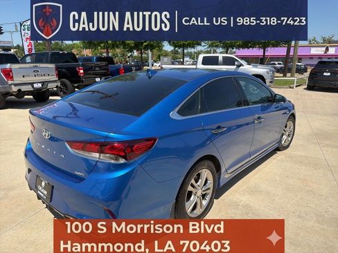 Used 2019 Hyundai Sonata Sport FWD image 6