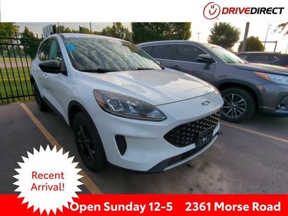 Used 2020 Ford Escape SE Sport