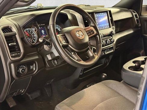 Used 2021 RAM 2500 Tradesman AWD/4WD image 10