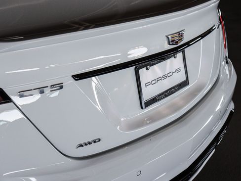 Used 2026 Cadillac CT5 V w/ Technology Package AWD/4WD image 27