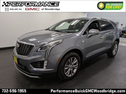 Used 2021 Cadillac XT5 Premium Luxury