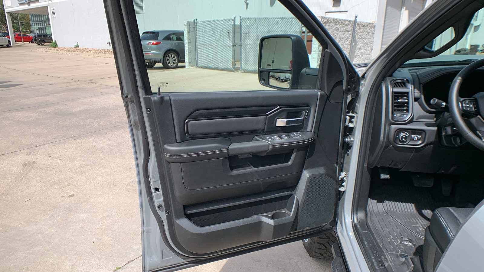 New 2027 RAM 2500 Power Wagon AWD/4WD image 12