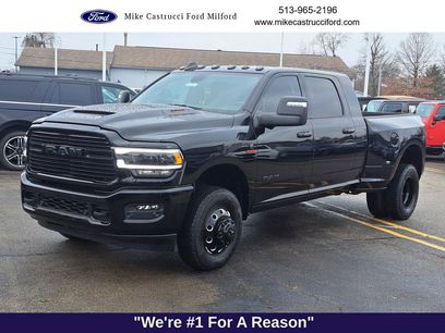 Used 2024 RAM 3500 Laramie w/ Night Edition