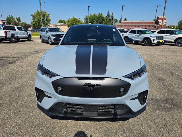 New 2025 Ford Mustang Mach-E GT AWD/4WD image 3