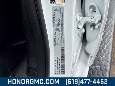 Used 2022 RAM 1500 Tradesman w/ Trailer Tow Group (B) image 34