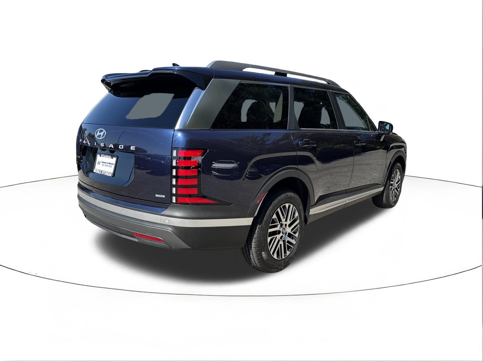 Certified 2026 Hyundai Palisade SEL AWD/4WD image 3