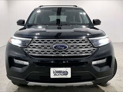 Used 2020 Ford Explorer Limited w/ Equipment Group 310A