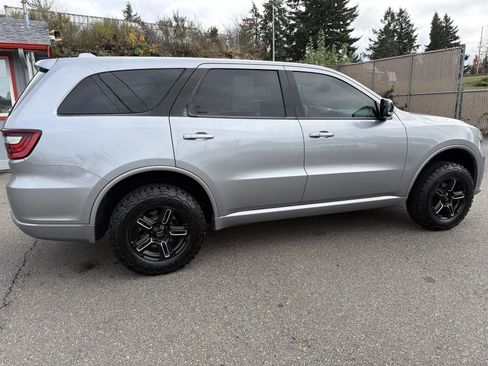 Used 2019 Dodge Durango GT w/ Blacktop Package image 8