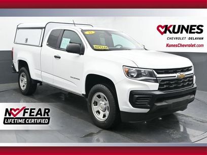 Used 2022 Chevrolet Colorado W/T w/ WT Convenience Package