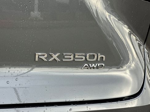 Certified 2025 Lexus RX 350 Premium Plus image 33