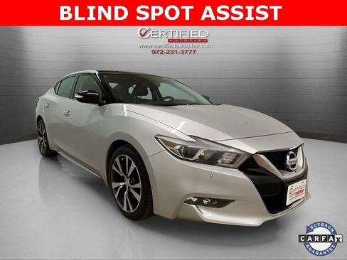 Used 2016 Nissan Maxima 3.5 SL image 3
