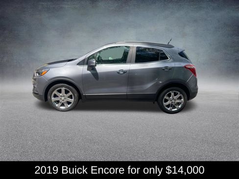 Used 2019 Buick Encore Essence w/ Experience Buick Package AWD/4WD image 2