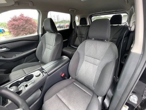 Used 2024 Nissan Rogue SV AWD/4WD image 17