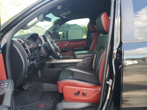 Used 2019 RAM 1500 Rebel w/ Rebel Level 2 Equipment Group image 19