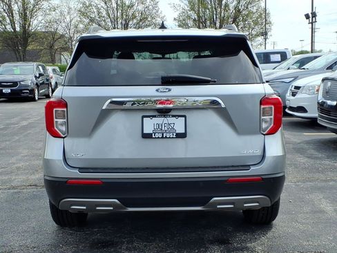 Used 2023 Ford Explorer XLT w/ Equipment Group 202A AWD/4WD image 33
