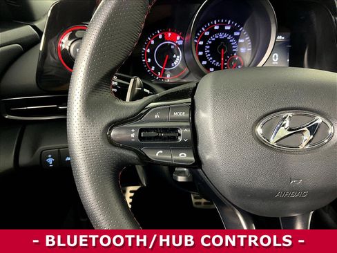 Used 2022 Hyundai Elantra N Line FWD image 9