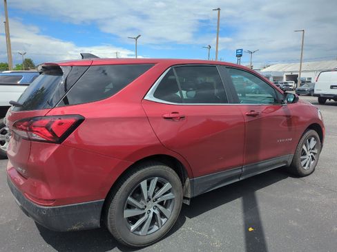 Used 2023 Chevrolet Equinox LT AWD/4WD image 9