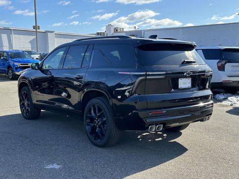 New 2026 Chevrolet Traverse RS AWD/4WD image 5
