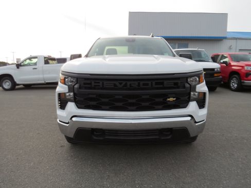 New 2025 Chevrolet Silverado 1500 W/T w/ WT Value Package image 17