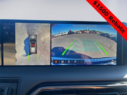 New 2025 Nissan Armada PRO-4X image 12