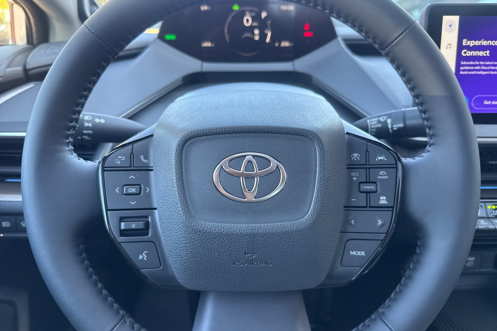 New 2027 Toyota Prius Limited AWD/4WD image 25