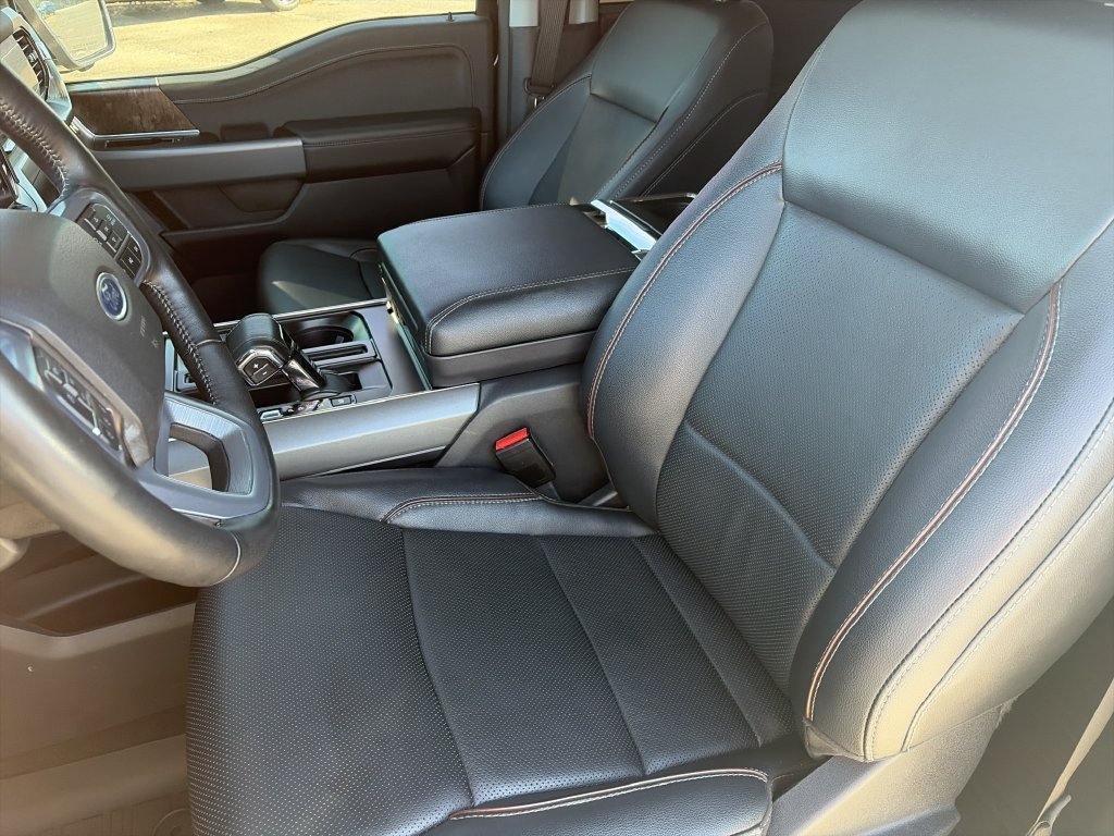 Used 2023 Ford F150 Lariat w/ Trailer Tow Package AWD/4WD image 11