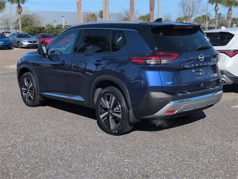 Used 2023 Nissan Rogue Platinum w/ Platinum Premium Package image 6