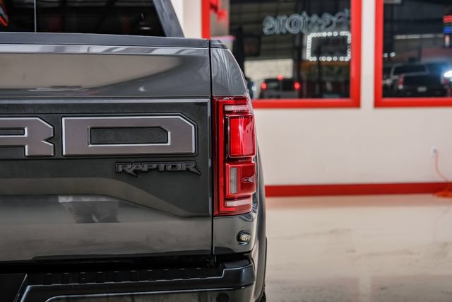 Used 2020 Ford F150 Raptor w/ Equipment Group 802A Luxury AWD/4WD image 65