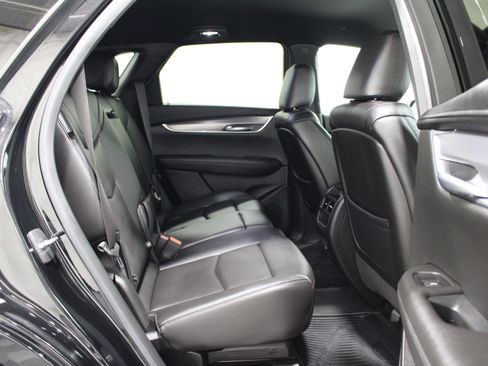 Certified 2023 Cadillac XT5 Luxury AWD/4WD image 27