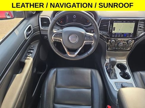 Used 2020 Jeep Grand Cherokee Limited AWD/4WD image 29