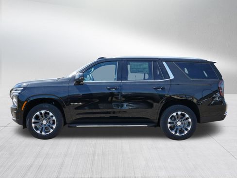New 2026 Chevrolet Tahoe LT w/ Comfort Package AWD/4WD image 2