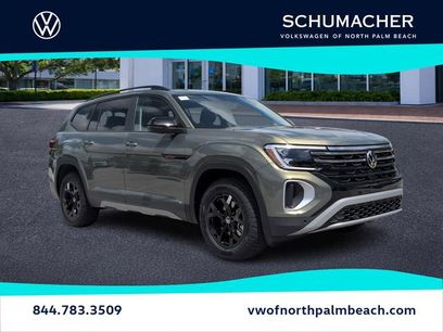 New 2026 Volkswagen Atlas Peak Edition