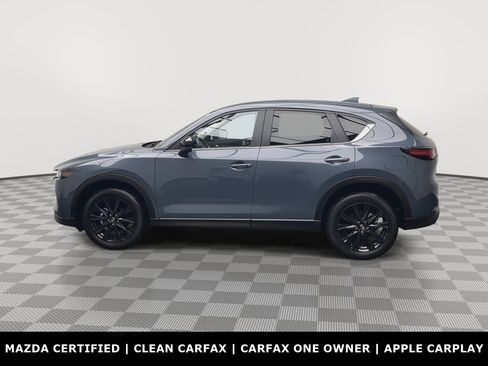 Certified 2025 MAZDA CX-5 Carbon Edition image 39