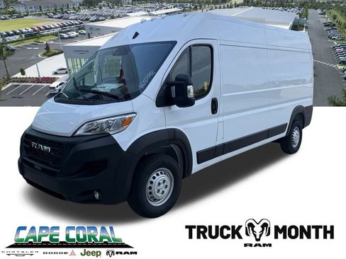 New 2026 RAM ProMaster 2500 w/ Premium Convenience Group image 1