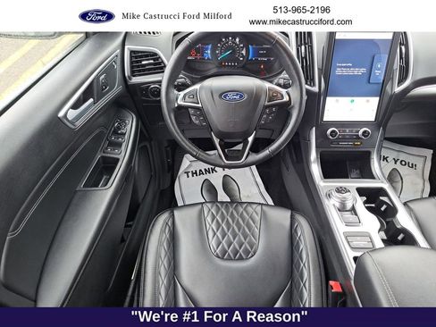 Certified 2024 Ford Edge Titanium image 11