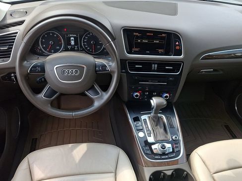 Used 2017 Audi Q5 2.0T Premium Plus w/ Technology Package AWD/4WD image 11